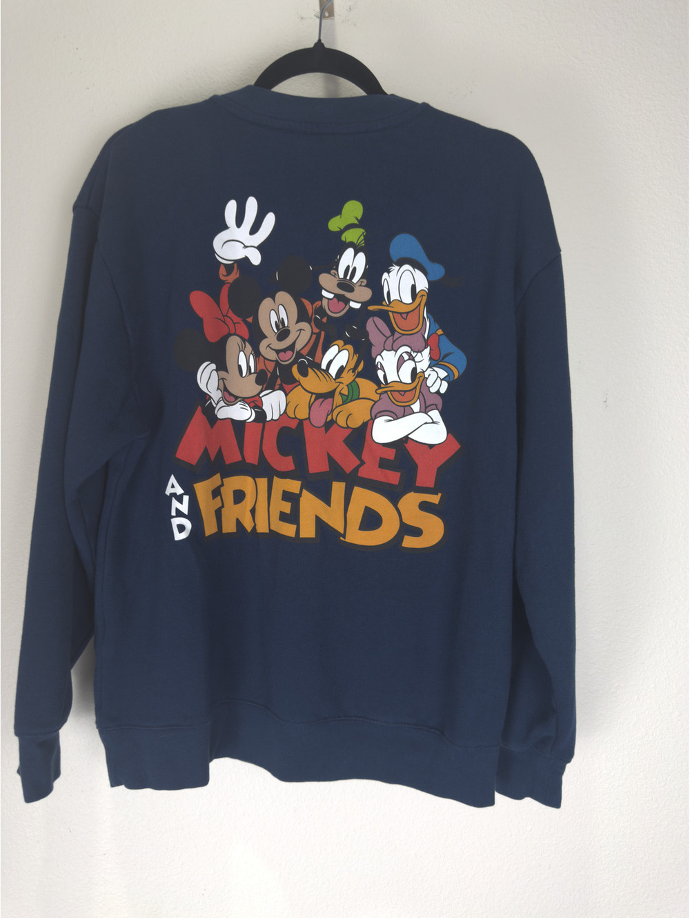 Abercrombie & Fitch Lake Tahoe Sweatshirt M Green Embroidered Crewneck